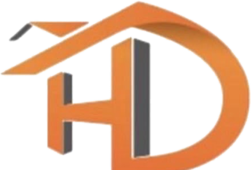 HD Contracting Roofing logo