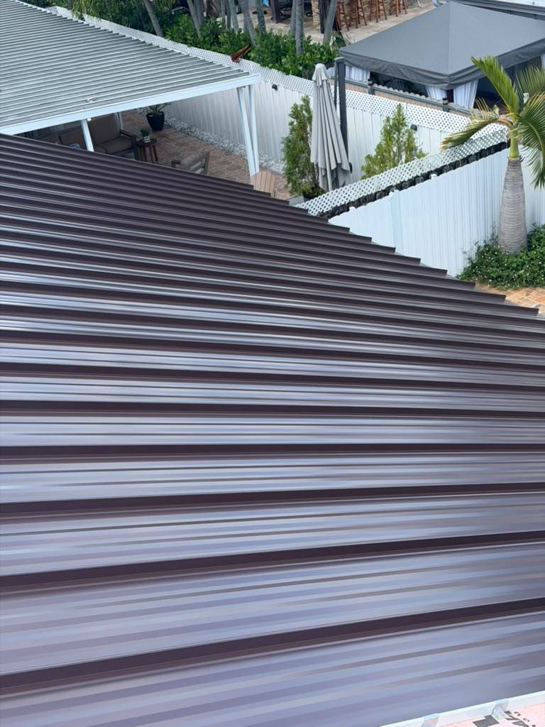 Metal Roofing