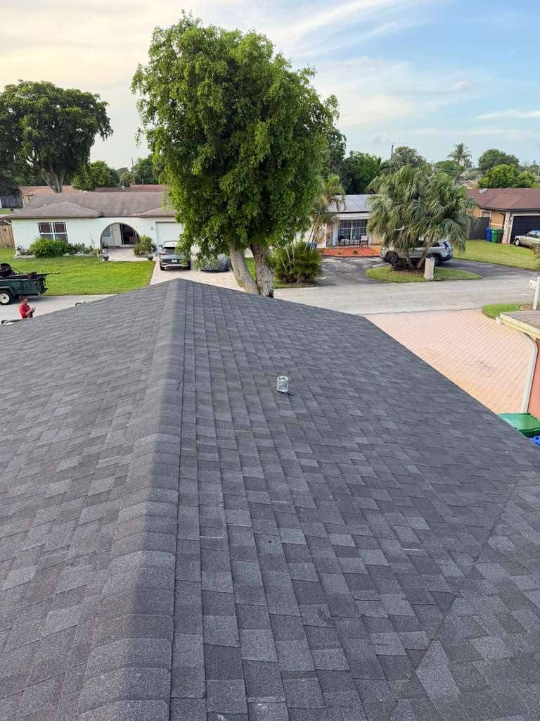 Roof Installation & Replacement