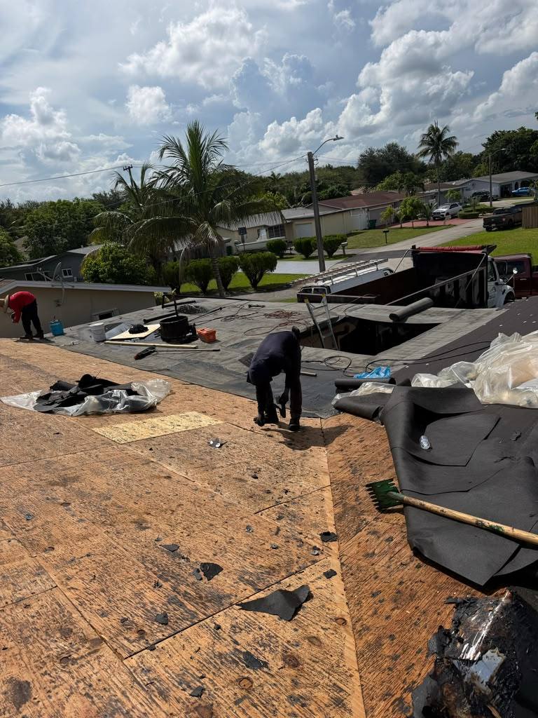Roof repair — HD Contracting Roofing 6