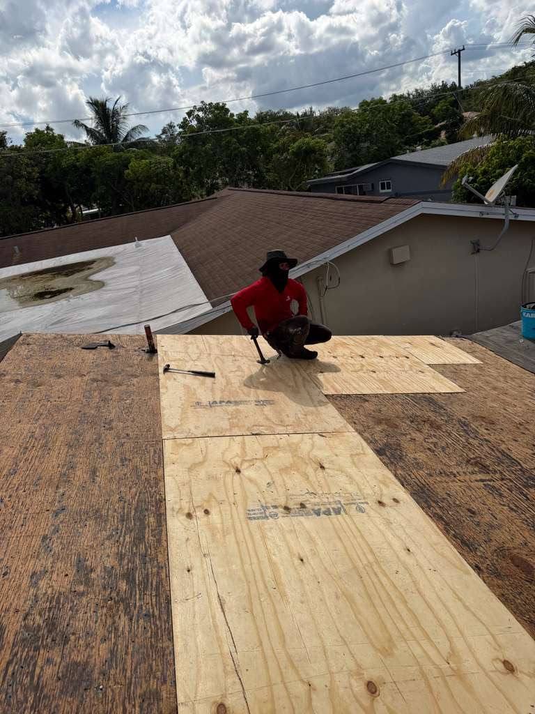 New construction roofing — HD Contracting Roofing 6