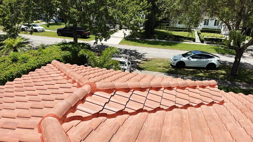 Tile and flat roofing — HD Contracting Roofing 4