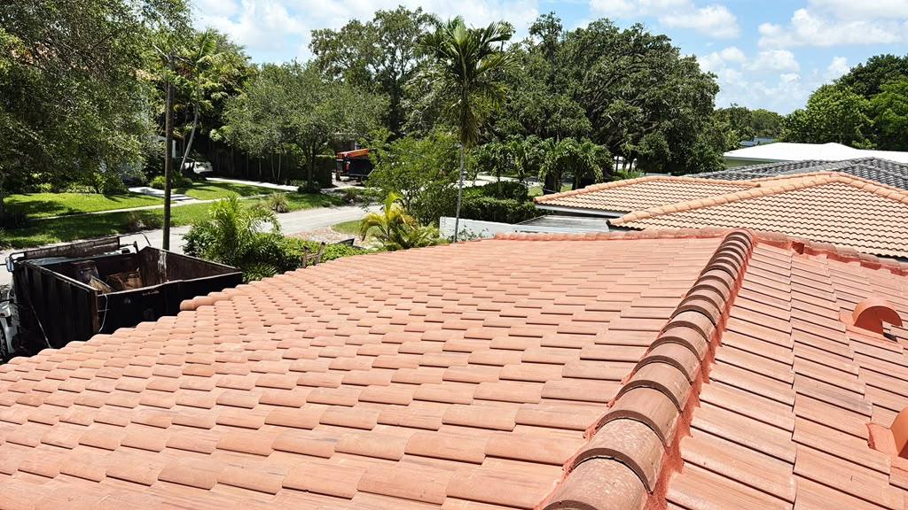 Tile & Flat Roofing
